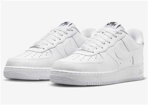 air force 1 maatstaf